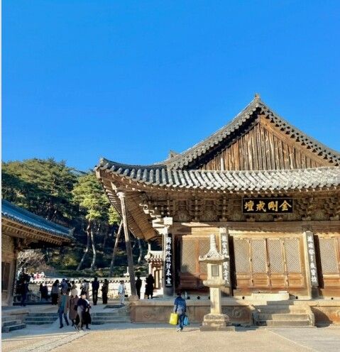 통도사./사진=뉴시스 제공.