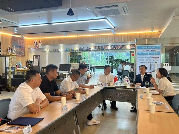 사진=한중지역경제협회 제공.