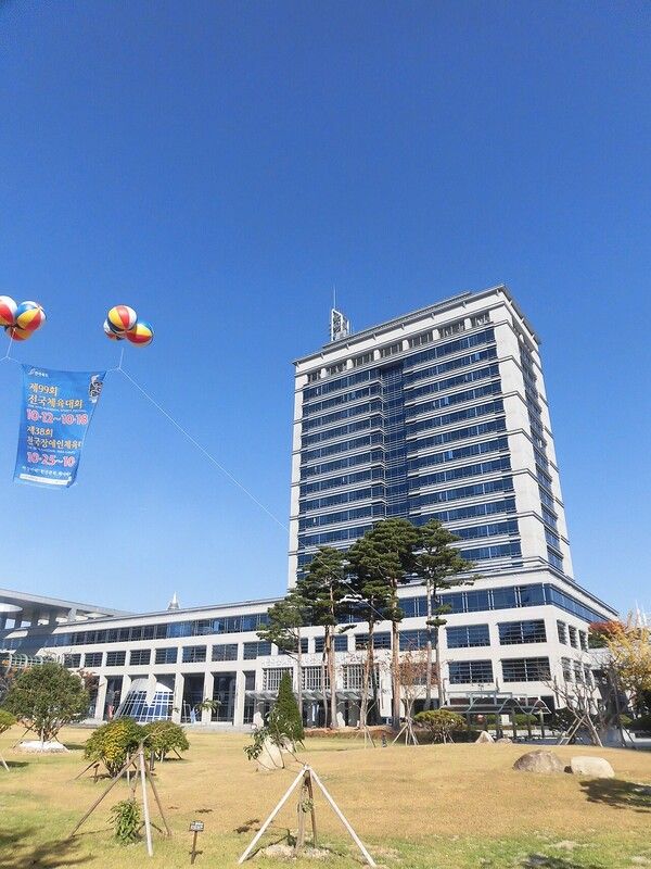 사진=전북특별자치도 도청 청사