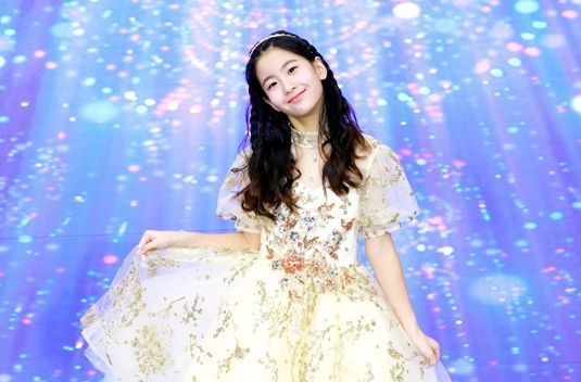 '트롯전국체전'에 출연하면서 엄청난 인기를 얻게 된 오유진 / 온라인 커뮤니티