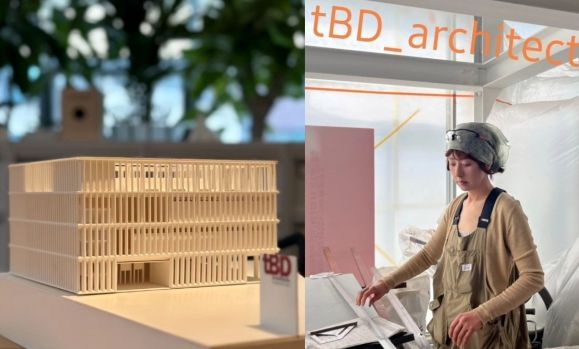 평소 건축 및 인테리어에 관심이 많았던 서정희 / SNS