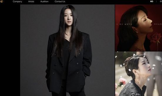 모델로 활동했던 유한건강생활 측에 모델료를 반환해야 한다는 판결을 받게 된 서예지 / 유한건생