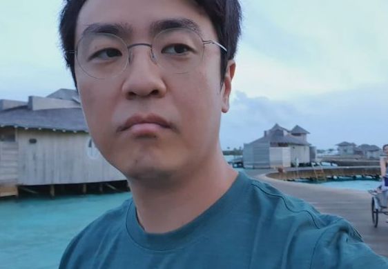 SNS에 의미심장한 글귀를 남기기도 한 최동석 / SNS