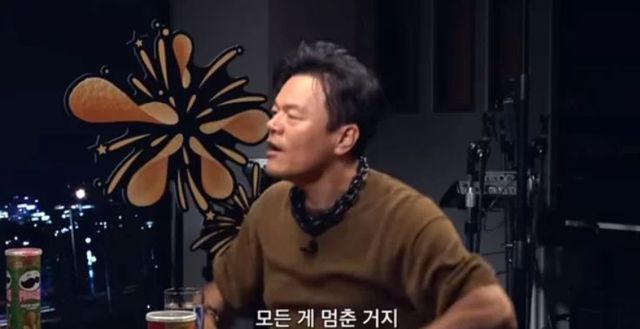 원더걸스의 미국 진출 실패에 대해 회상한 박진영 / 유튜브