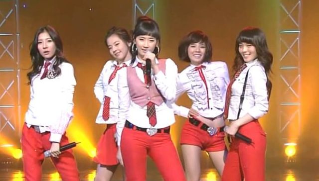 '아이러니'로 데뷔한 원더걸스 / 유튜브