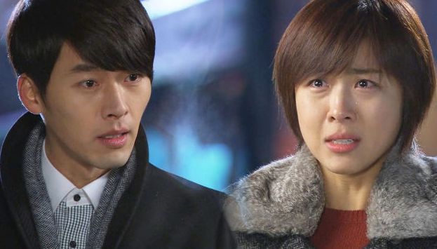 후속작 '시크릿가든'의 엄청난 흥행으로, 최고의 톱배우 자리에 올랐던 하지원 / SBS