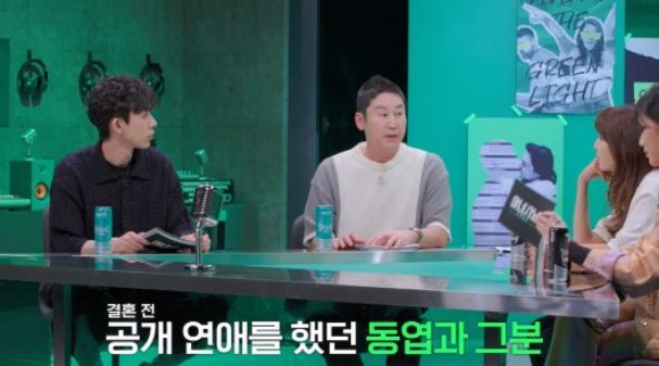 본인과 이소라를 둘러싼 루머를 한사코 부인한 신동엽 / JTBC