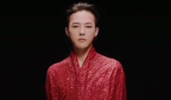 컴백을 암시하는 듯한 영상을 게재한 지드래곤 / SNS 캡쳐