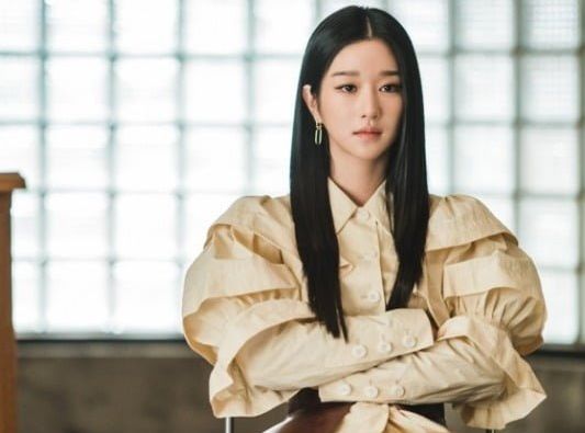 서예지와의 전속계약 종료 소식 전한 골드메달리스트 / 시사매거진