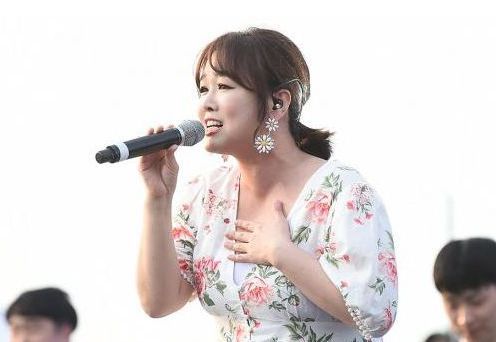 건강 문제로 돌연 활동을 중단했던 정미애 / 엑스포츠 뉴스