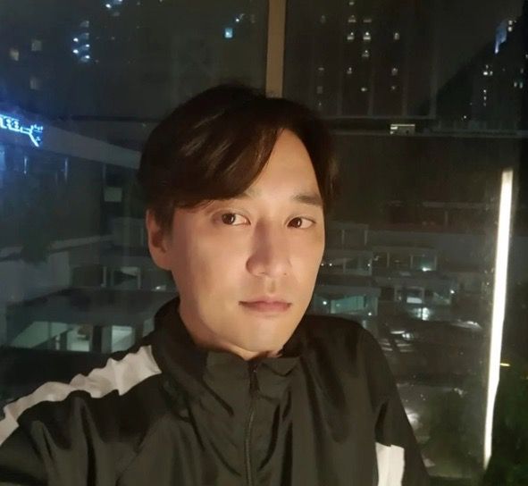 사진=배우 허정민의 모습/허정민 인스타그램