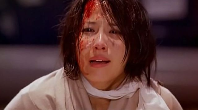 '흡혈형사 나도열'에 주연으로 출연하게 된 조여정. 하지만... / 영화 '흡혈형사 나도열'