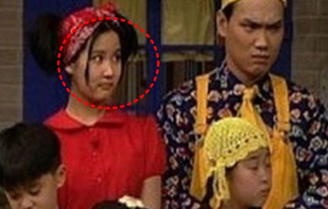 어린이 프로그램 '뽀뽀뽀'의 역대 최연소 진행자로도 유명했던 조여정 / MBC