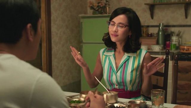 영화 '인간중독'에 출연해, 인상깊은 연기력을 선보인 조여정 / 영화 '인간중독'