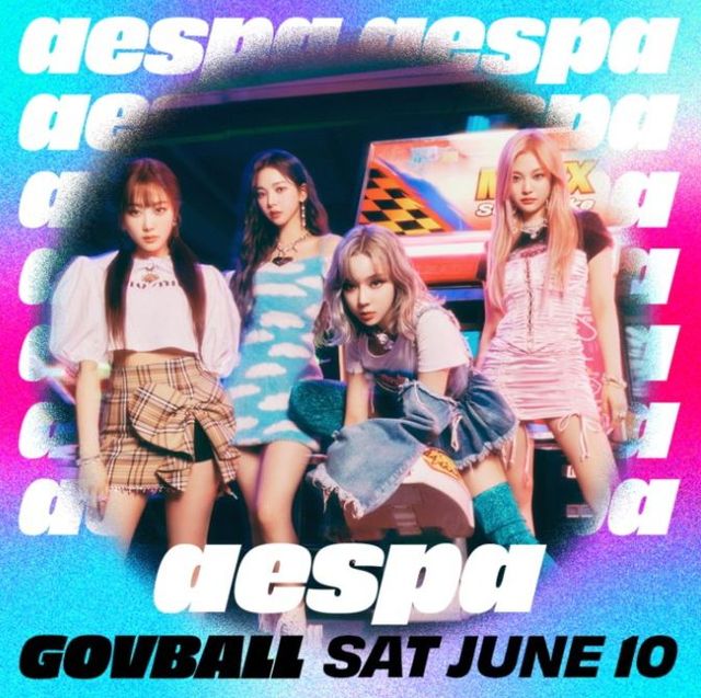 건강문제로 인해, 6월 10일 열리는 '더 거버넌스 볼 뮤직 페스티벌 2023'에도 불참하게 된 지젤 / SM 엔터테인먼트