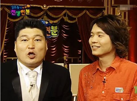 다양한 예능프로그램에 출연하면서, 전성기를 맞았던 신정환 / MBC