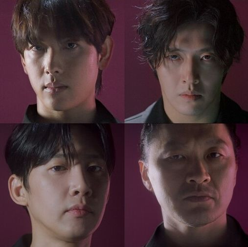 넷플릭스 시즌2 오징어게임 신규 출연자 임시완, 강하늘, 박성훈, 양동근