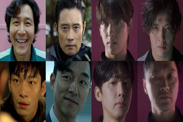 Netflix 드라마 오징어게임 시즌2 출연자