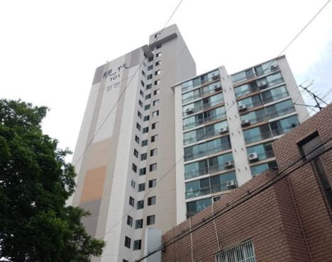 바다가 보유한 성수동 현대아파트 사진