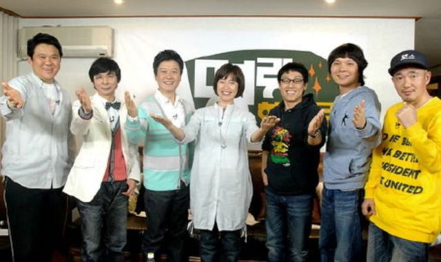 '명량 히어로'에 출연하면서, 간신히 방송계에 복귀할 수 있었던 김성주 / MBC