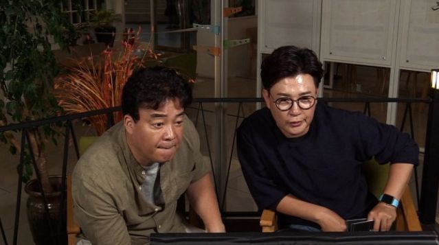 '백종원의 푸드트럭' 출연 당시에도, 비슷한 발언을 한 적 있었던 김성주 / SBS