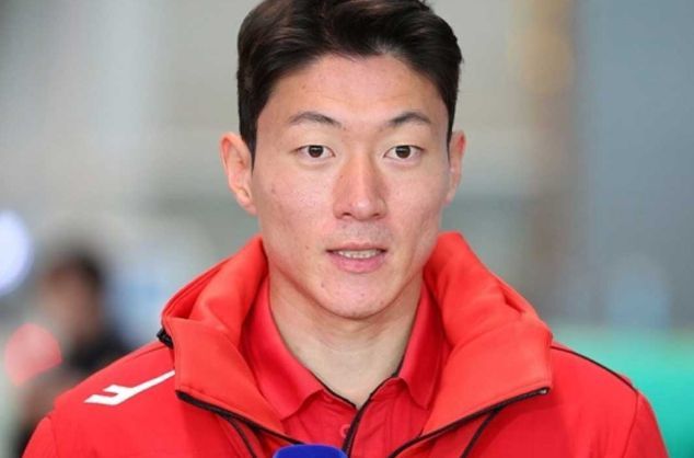 사생활 유출 사건으로 곤욕을 치르고 있는 황의조 / YTN