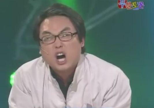 KBS '개그콘서트'에서, 