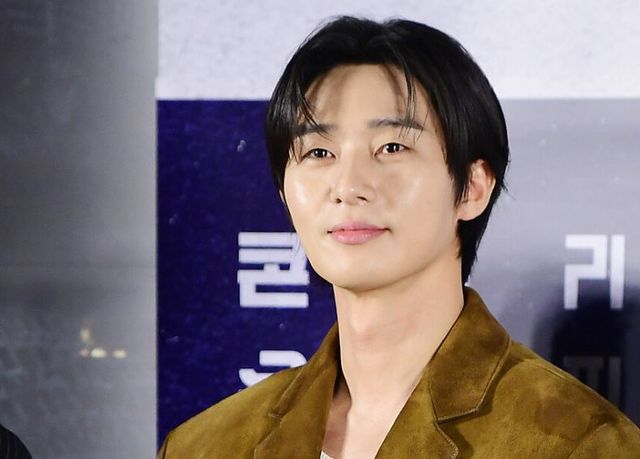 콘크리트 유토피아에 관한 인터뷰를 진행하게 된 박서준 / 한국일보