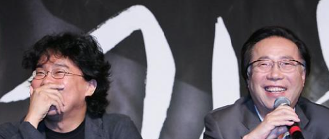 봉준호와의 호흡으로 명품 배우 반열에 오르게 된 변희봉 / 스타뉴스