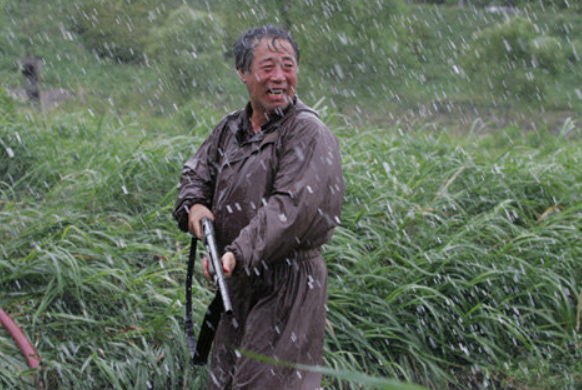 향년 81세의 나이로 세상을 떠난 변희봉 / 영화 '괴물'