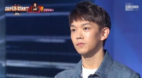 슈퍼스타K에서 우승하면서 화제를 모았던 케빈오 / Mnet