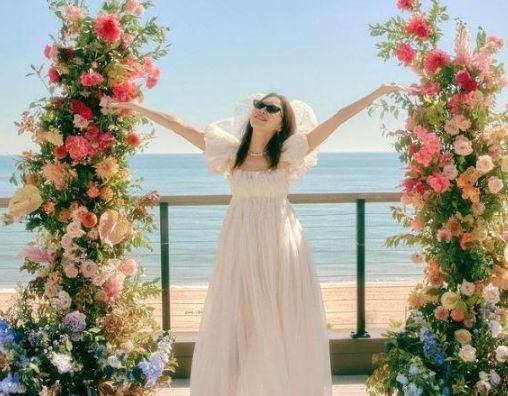 공효진과의 결혼 소식이 전해진 케빈오 / SNS