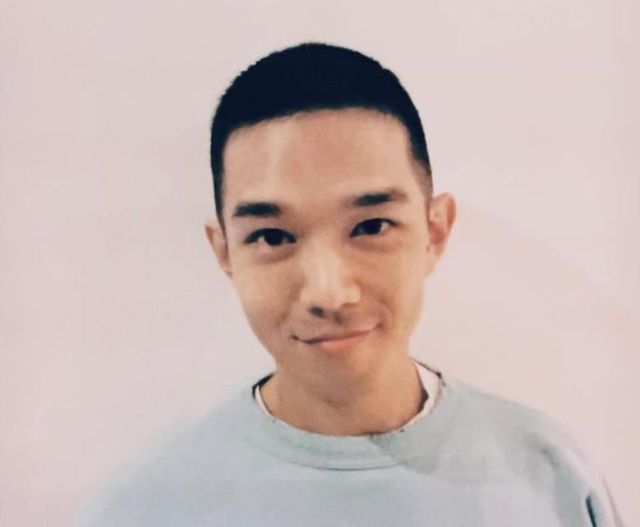 군 입대 소식을 전한 케빈오 / 온라인 커뮤니티