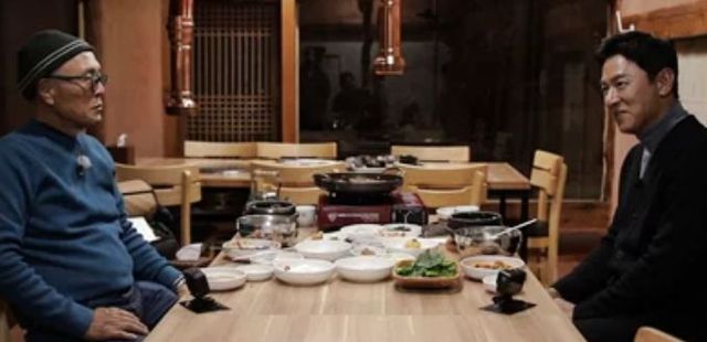 5년 만에 방송가에 모습을 드러낸 배우 주진모 / TV 조선