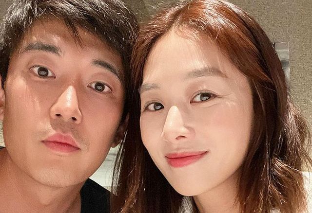 연이은 악재를 맞이한 장신영 / SNS