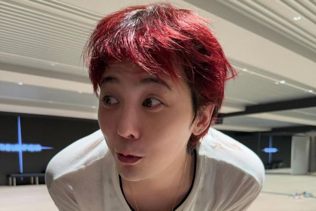 출처 = 지드래곤 인스타그램 부계정(@8lo8lo8lowme)