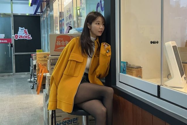 인플루언서 오또맘 화보 사진 / 출처 = 인스타그램