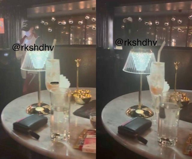 에스파 윈터와 엔하이픈 양정원의 열애설이 제기된 영상 / 엑스(X·전 트위터)