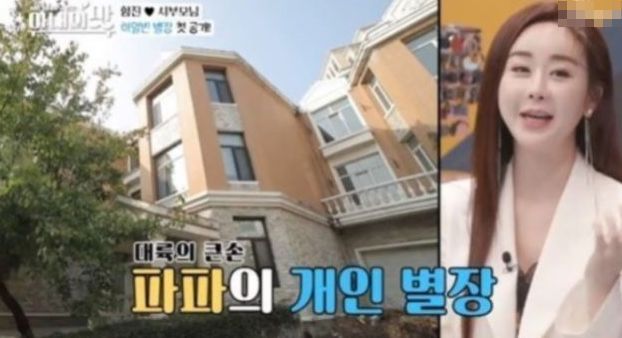 아내의 맛 출연 당시 조작 논란에 휩싸였던 함소원 / TV조선