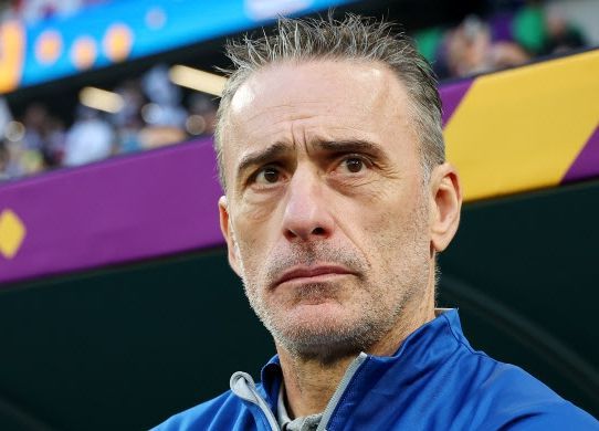 카타르 월드컵때까지 국가대표 감독을 맡았던 벤투 감독 / 서울신문