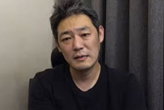 박수홍을 상대로 한 폭로 영상을 제작해온 유튜버 김용호 / 유튜브