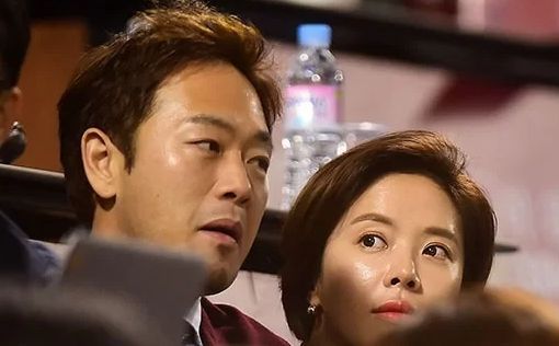 한 차례 이혼 위기를 극복하고 재결합 할 수 있었던 황정음과 이영돈 / 엑스포츠