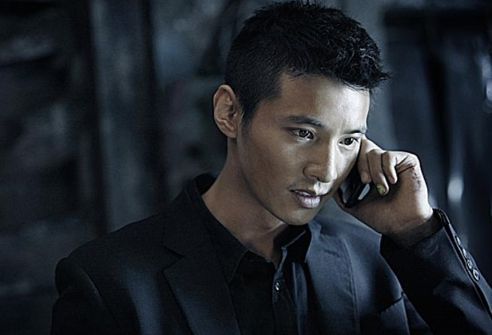 영화 아저씨 이후 14년의 공백기를 유지하고 있는 원빈 / 영화 '아저씨'