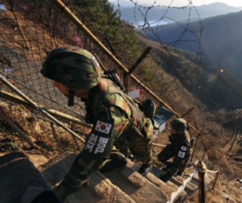 유달리 고된 곳으로 알려진 7사단 GOP / 온라인 커뮤니티