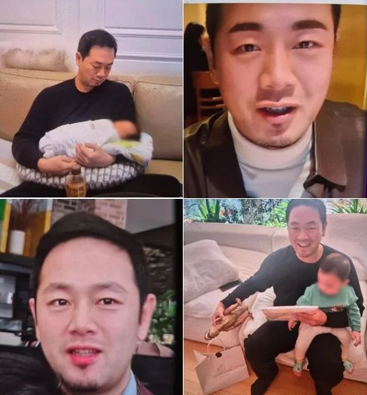 SNS를 통해 남편의 사진을 다수 게재하는 등 의미심장한 행보를 보였던 황정음 / SNS