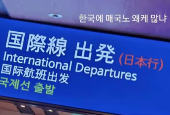 매국노 발언 논란으로 구설수에 오른 안산 / SNS