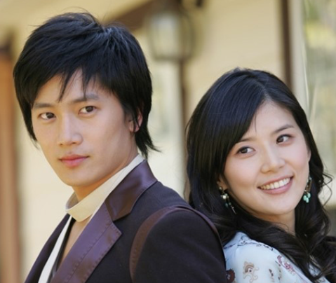 드라마를 통해 인연을 맺었던 이보영과 지성 / MBC