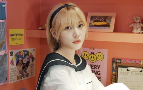 앞선 사건들의 부정적인 영향으로 인해 현재까지도 복귀를 하지 못하고 있는 김새론 / 이아이브라더스