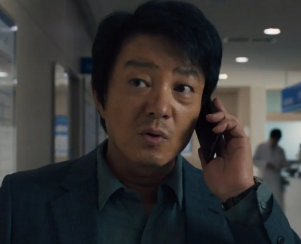 범죄도시3에 출연해 열연을 펼친 이범수 / 영화 '범죄도시3'