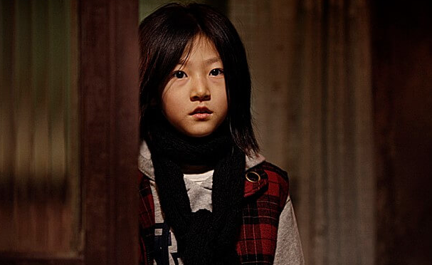 영화 '아저씨'로 전성기를 맞이한 김새론 / 영화 '아저씨'